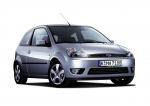 Ford Fiesta 2003 года